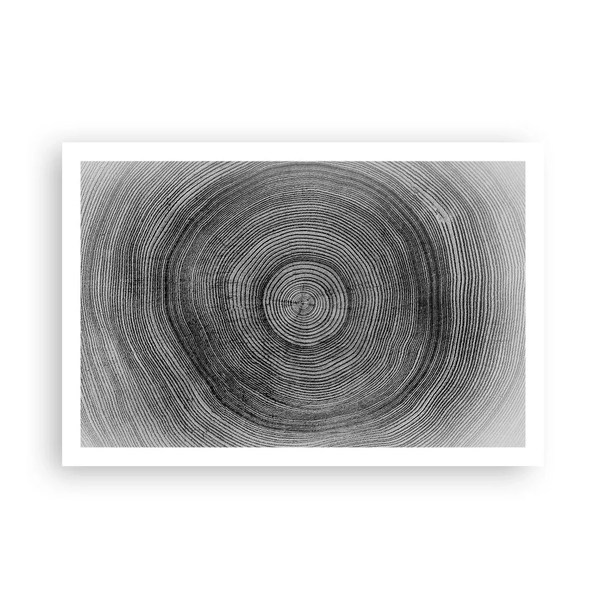 Plakat - Et tegn på tiden - 91x61 cm