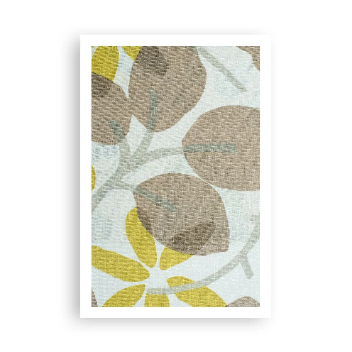 Plakat - Komposition i solskinnet - 61x91 cm