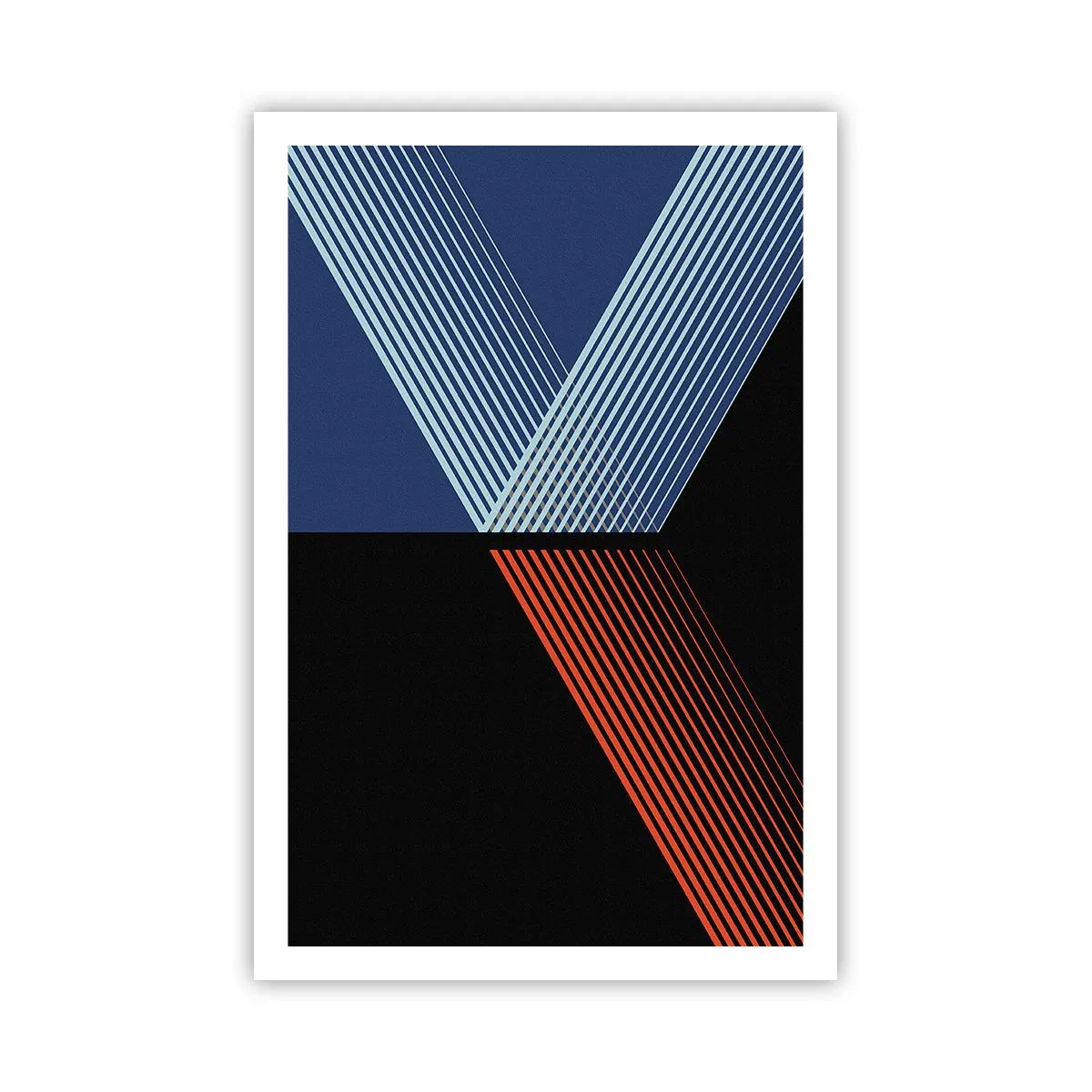Plakat - En simpel historie - 61x91 cm
