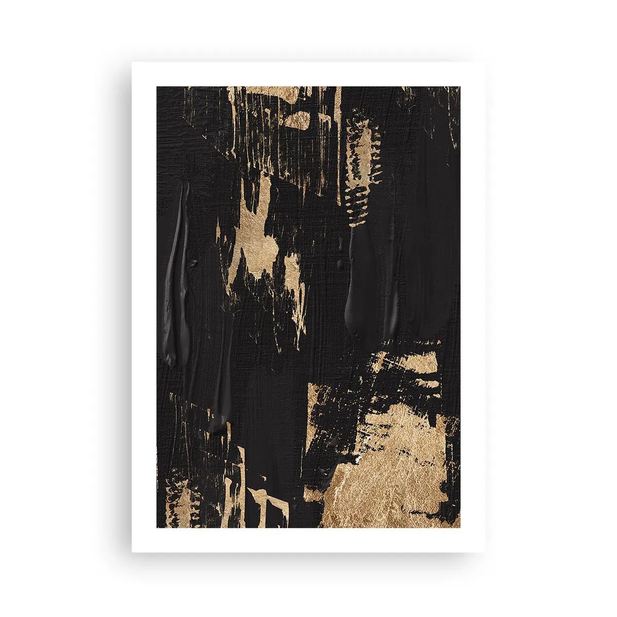 Plakat - Et spor af berøring - 50x70 cm