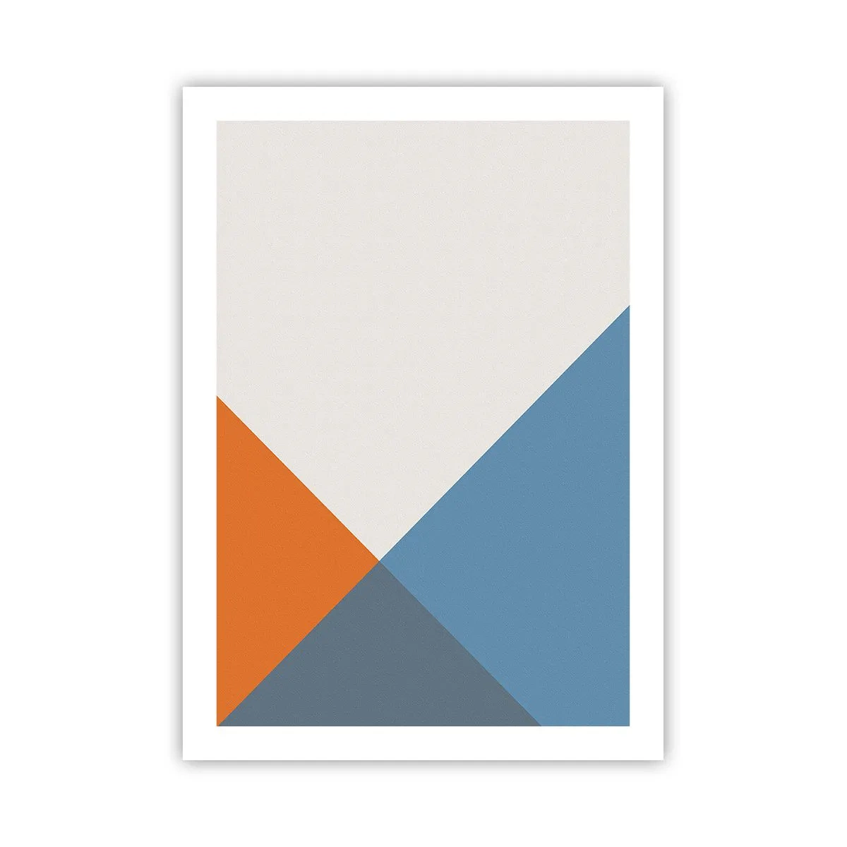 Plakat - Med hensyn til ... - 50x70 cm