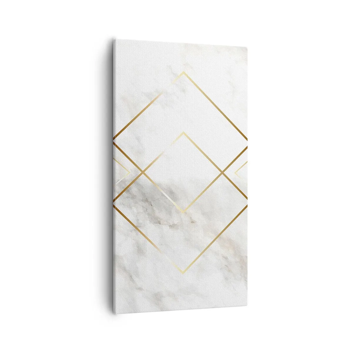 Lærredstryk - Billede på lærred - Udsigt til det uendelige - 55x100 cm