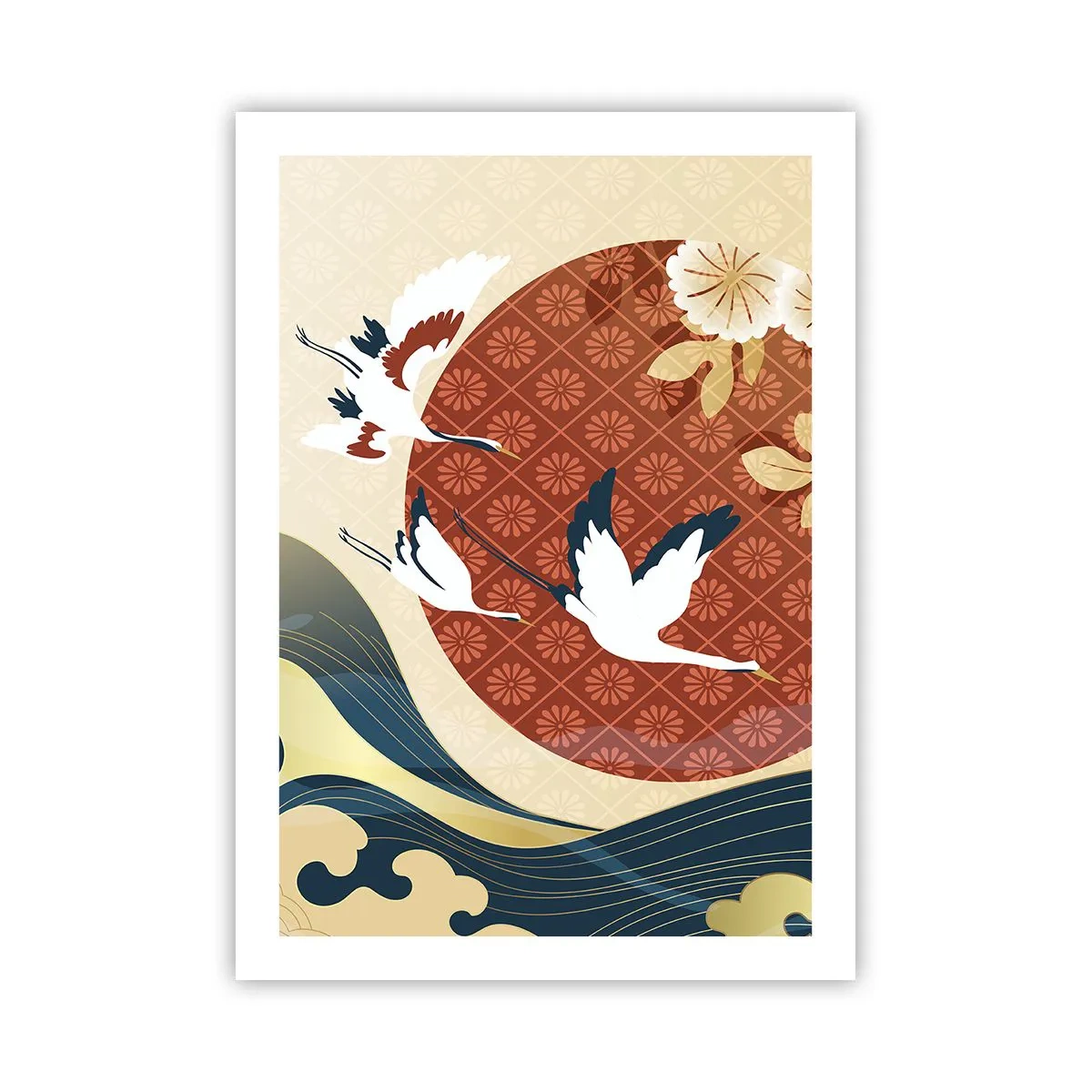 Plakat - Kompatibel manglende overensstemmelse - 50x70 cm