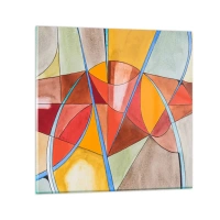 70x70 cm | Kvadratisk