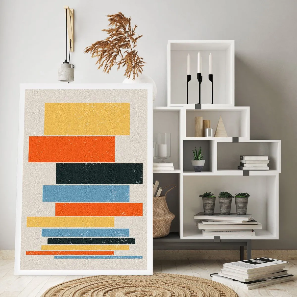Plakat - Optagelse af musik - 61x91 cm