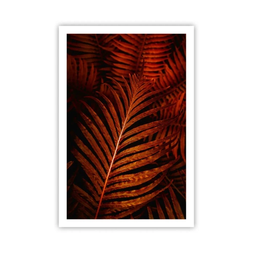 Plakat - Livets varme - 61x91 cm