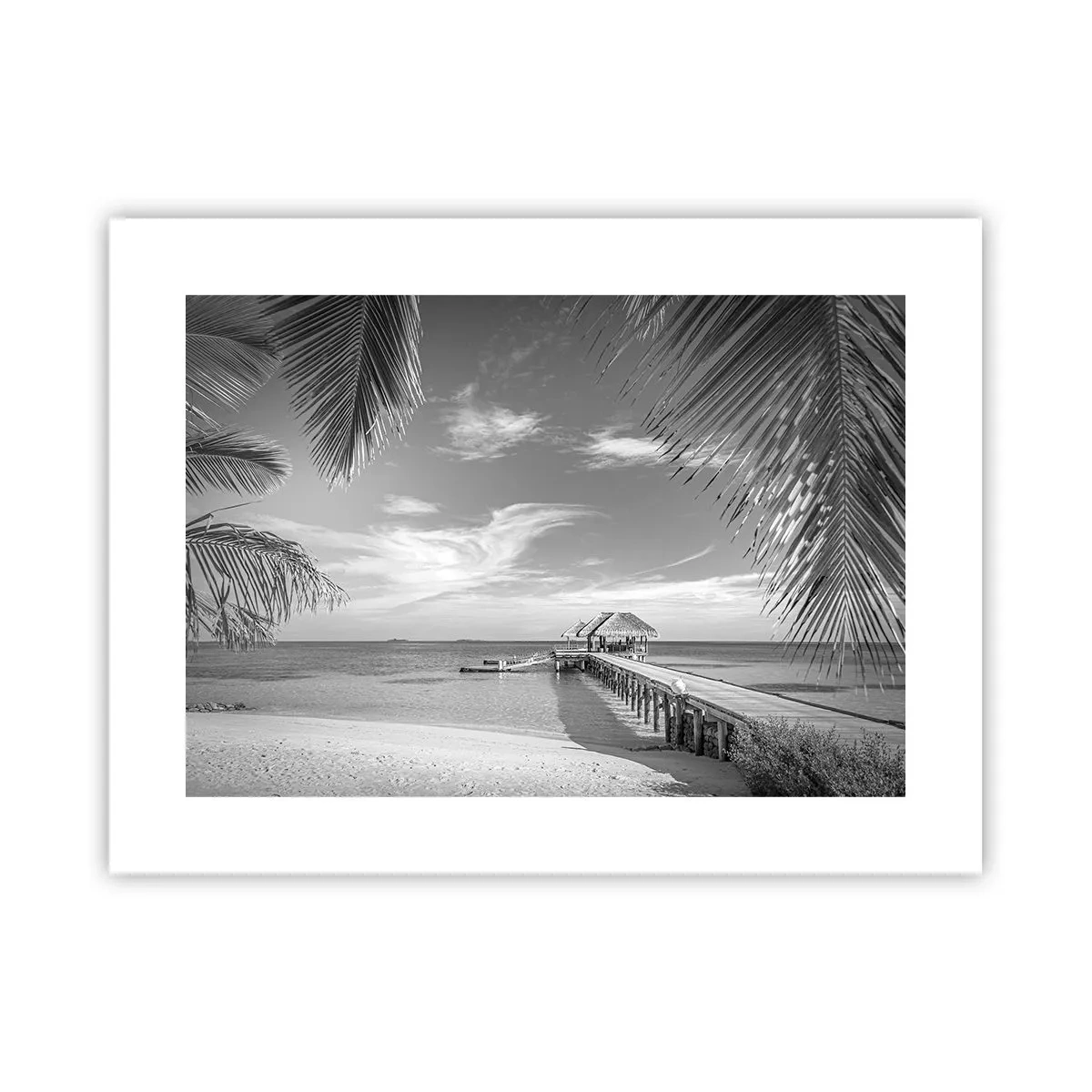 Plakat - Et minde eller en drøm? - 40x30 cm