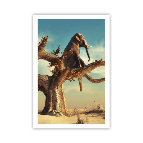 Plakat - Et nyt synspunkt - 61x91 cm