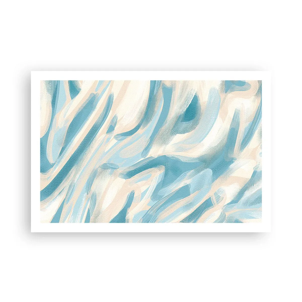 Plakat - Forårsbriser - 91x61 cm