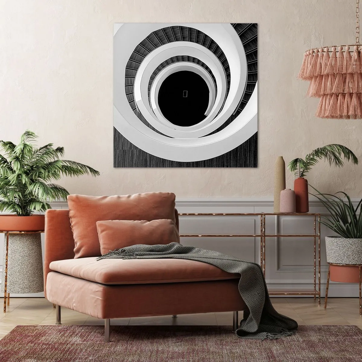 Lærredstryk - Billede på lærred - Til sagen - 30x30 cm