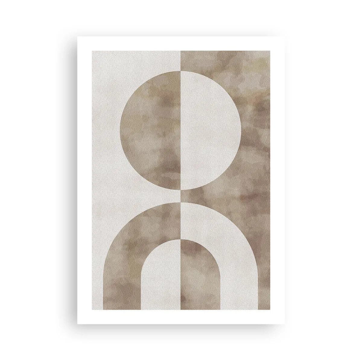 Plakat - Ligheder og forskelle - 50x70 cm