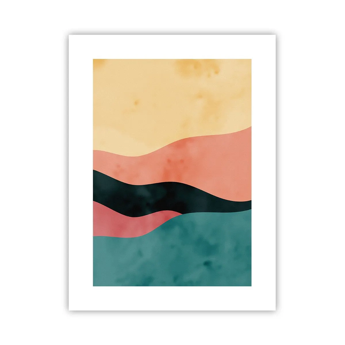 Plakat - Kompatibel manglende overholdelse - 30x40 cm