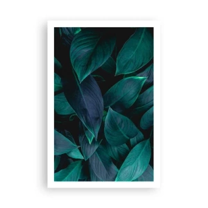 Plakat - Grønt i sig selv - 61x91 cm