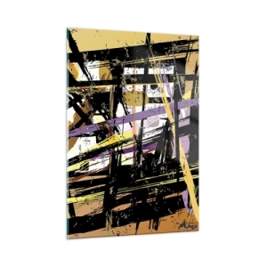 Billede på glas - Skarpt snit - 50x70 cm