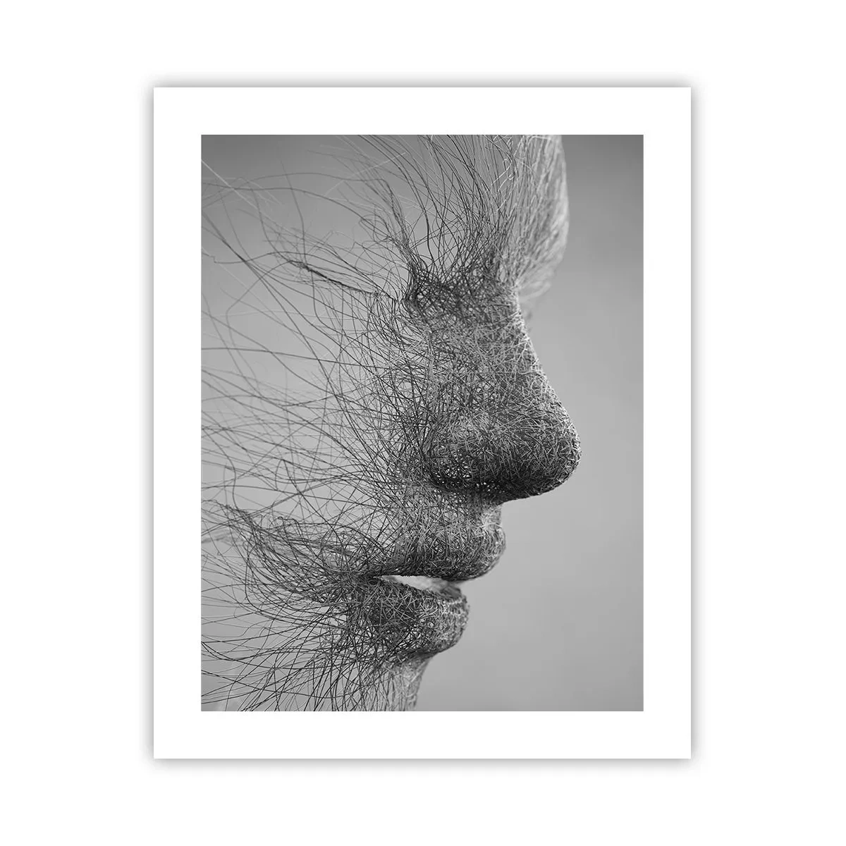 Plakat - Vindens ånd - 40x50 cm