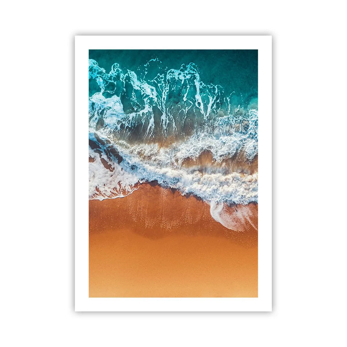 Plakat - Altid i tandem - 50x70 cm