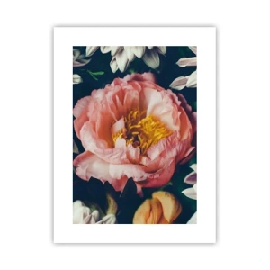 Plakat - Med barok pragt - 30x40 cm