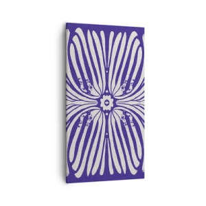 Lærredstryk - Billede på lærred - Etniske inspirationer - 55x100 cm