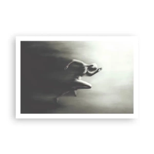Plakat - Ustoppelig - 91x61 cm