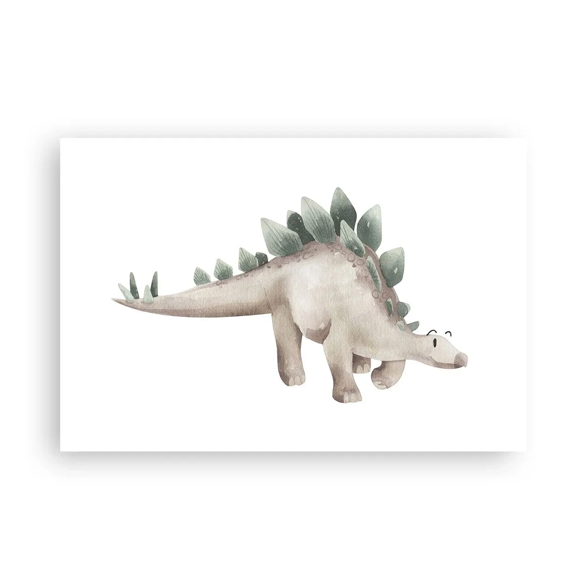 Plakat - Din ven - 91x61 cm