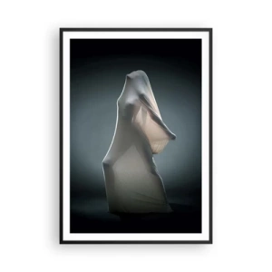 Plakat i sort ramme - Skjulte begær - 70x100 cm