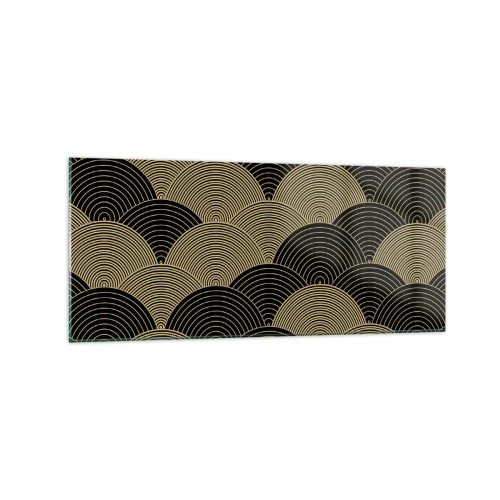 Billede på glas - Enhed i mangfoldighed - 120x50 cm