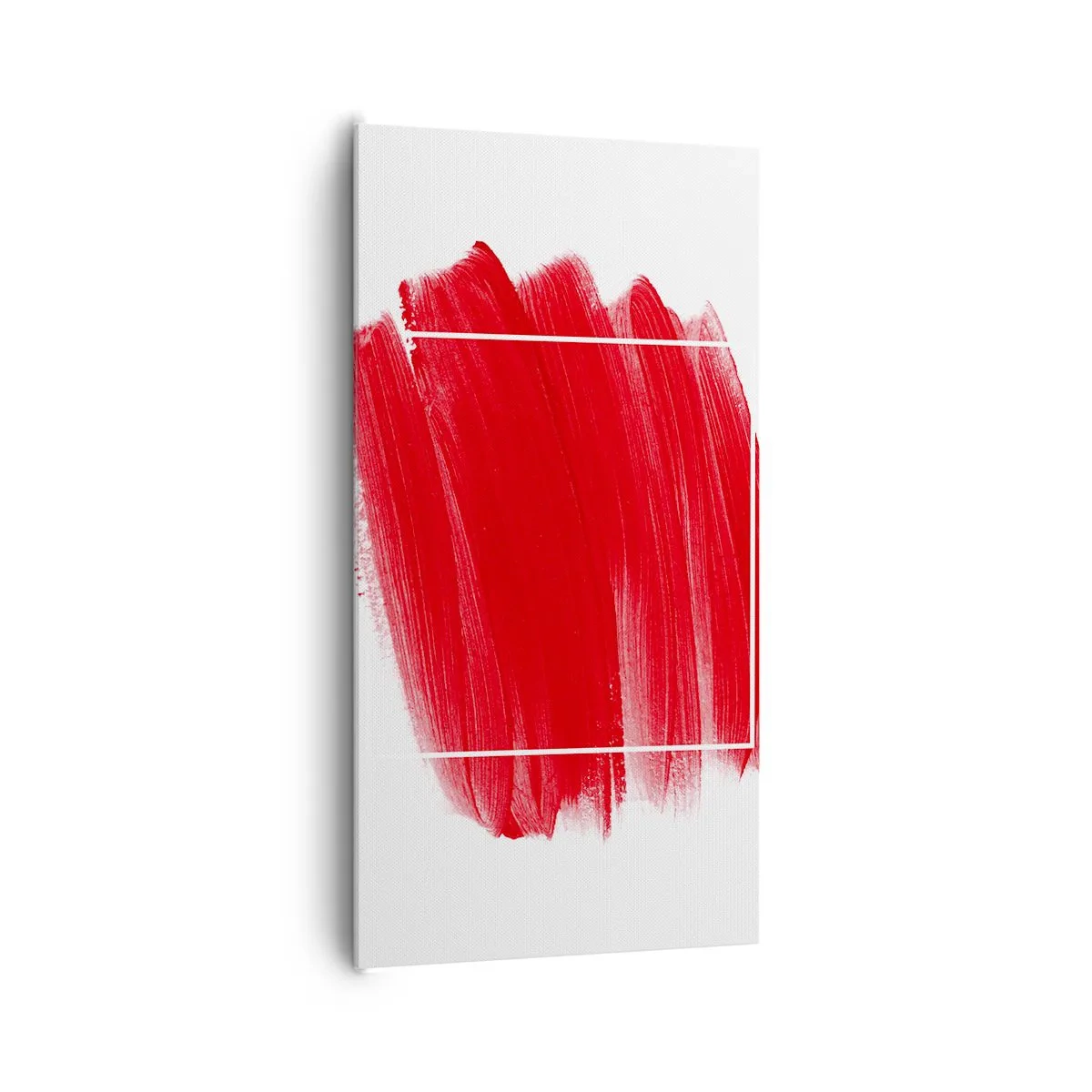 Lærredstryk - Billede på lærred - Uden for rammen - 65x120 cm