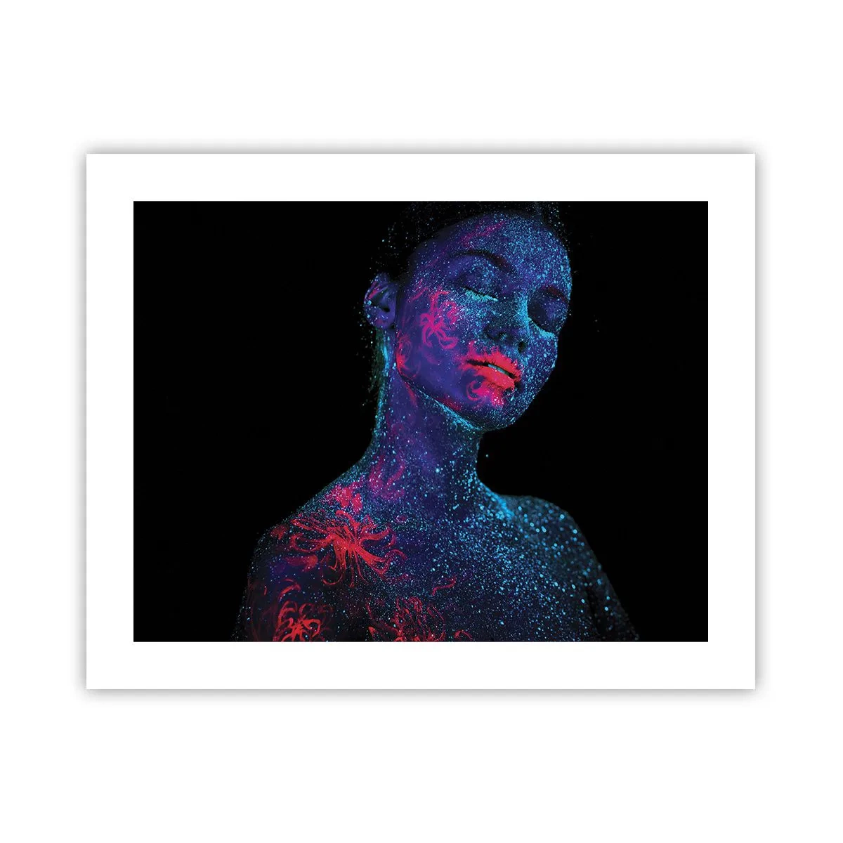 Plakat - I stjernestøv - 50x40 cm