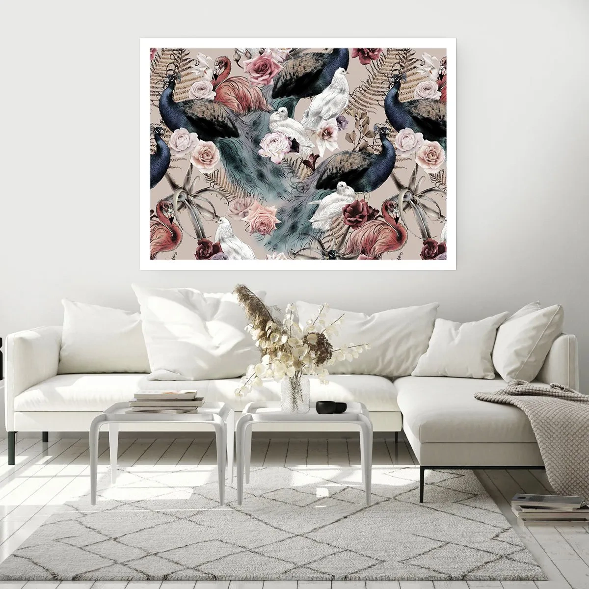 Plakat - I paladsets have - 70x50 cm