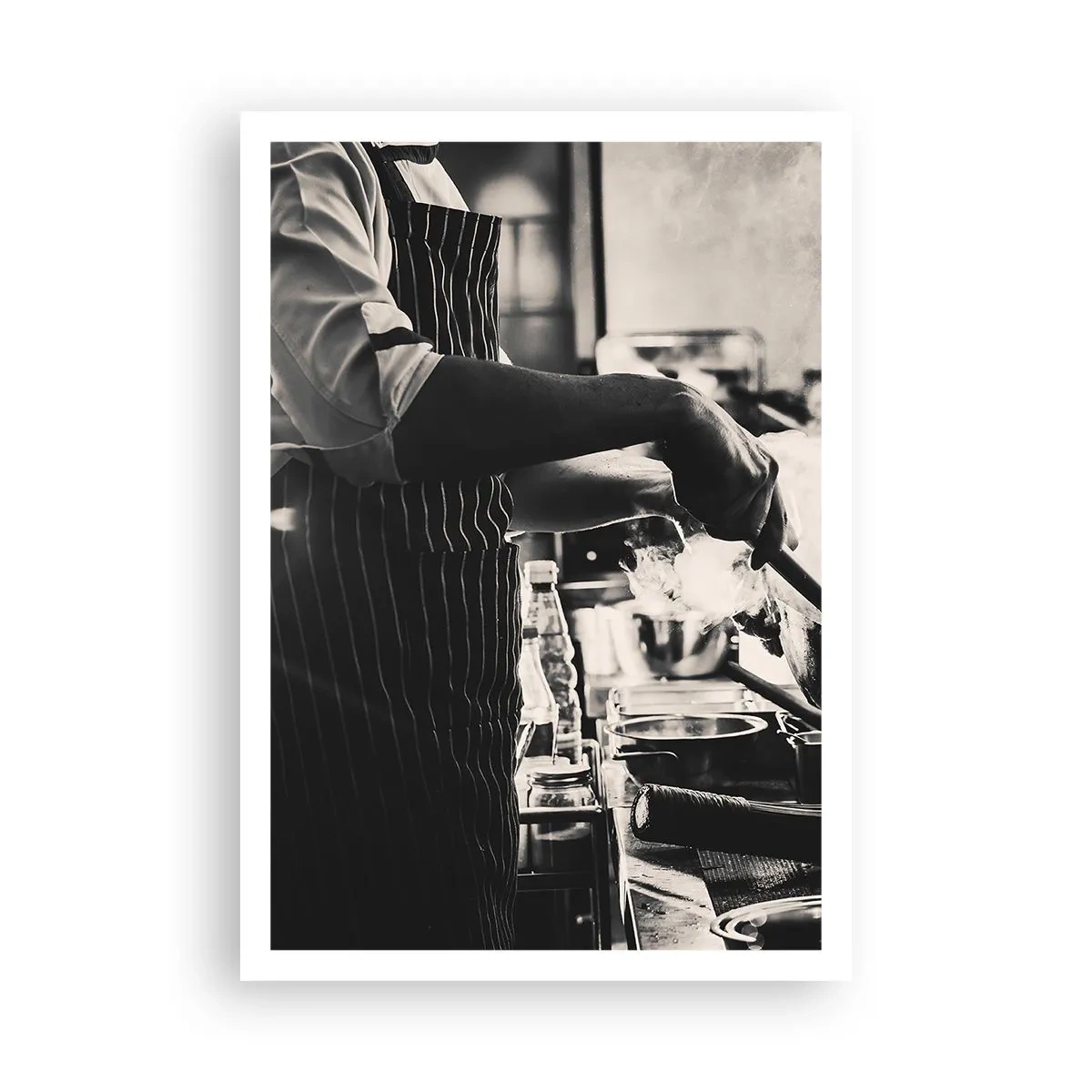 Plakat - Smagernes alkymi - 70x100 cm