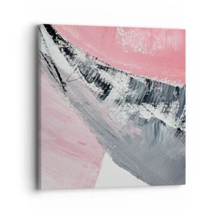 Lærredstryk - Billede på lærred - Matchende sammensætning - 40x40 cm