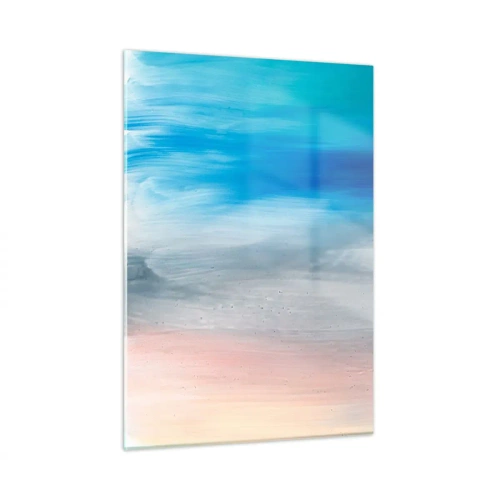 Billede på glas - Elementer: luft - 50x70 cm