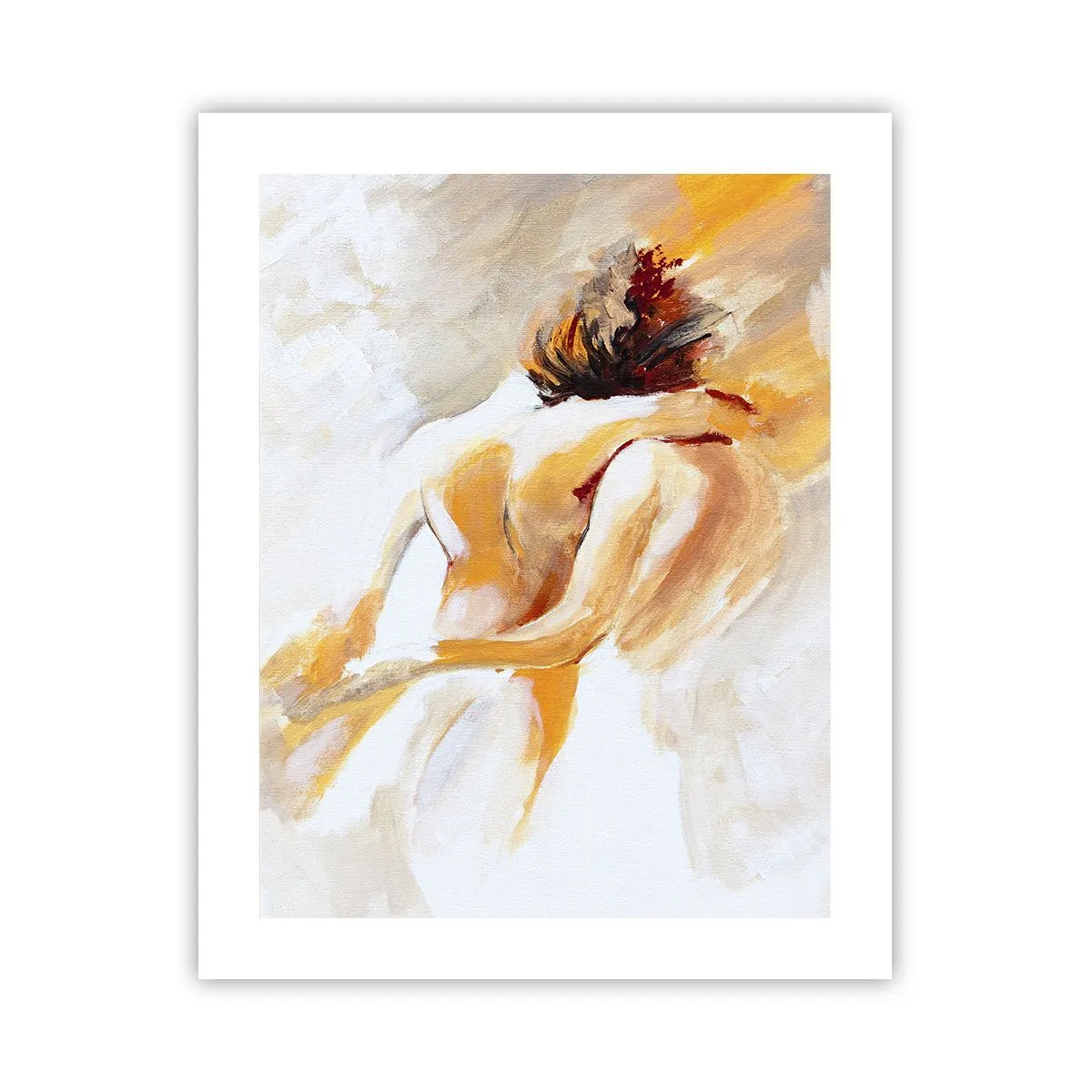 Plakat - I himlen af nærhed - 40x50 cm
