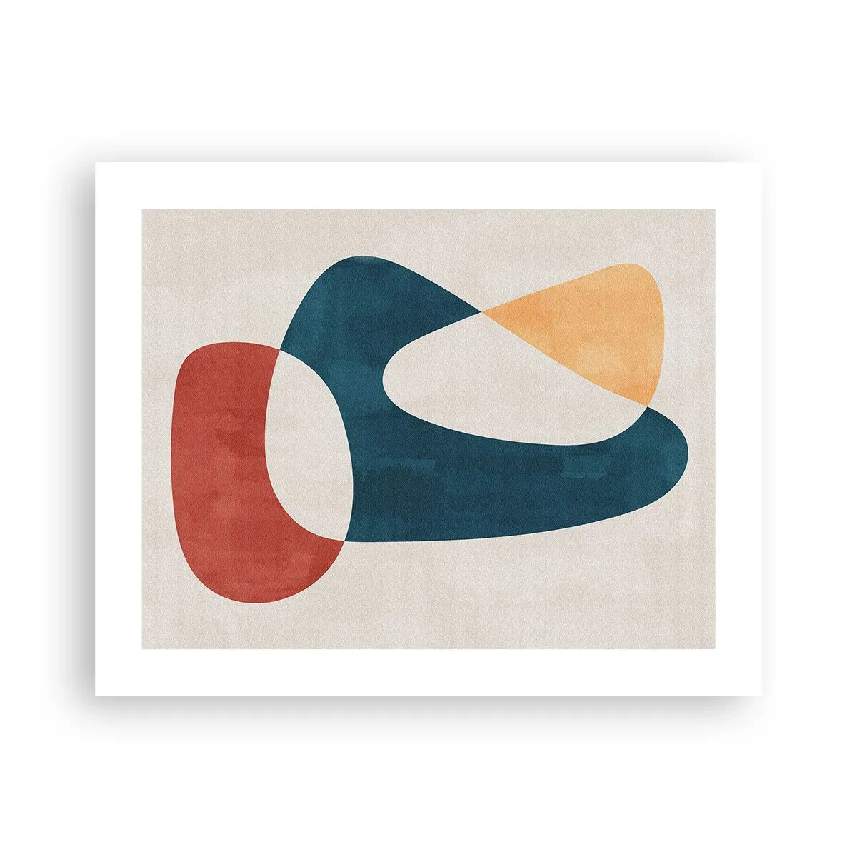 Plakat - Påvirkninger og metamorfoser - 50x40 cm