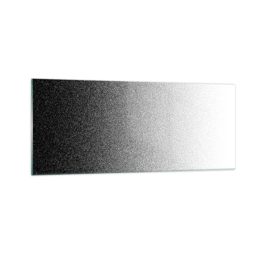 Billede på glas - På vej mod lyset - 100x40 cm