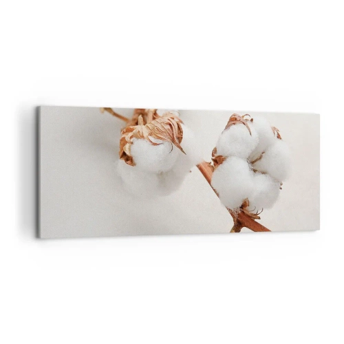 Lærredstryk - Billede på lærred - Bare kramme - 120x50 cm