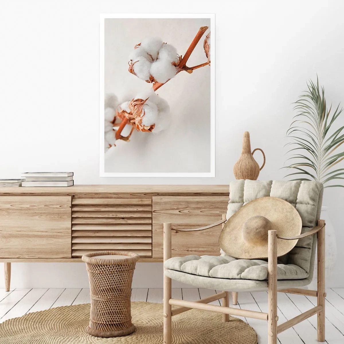 Plakat - Bare kramme - 50x70 cm