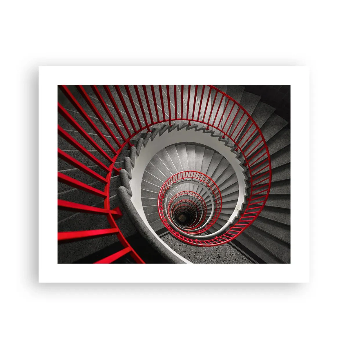 Plakat - Arkitektoniske lege - 50x40 cm