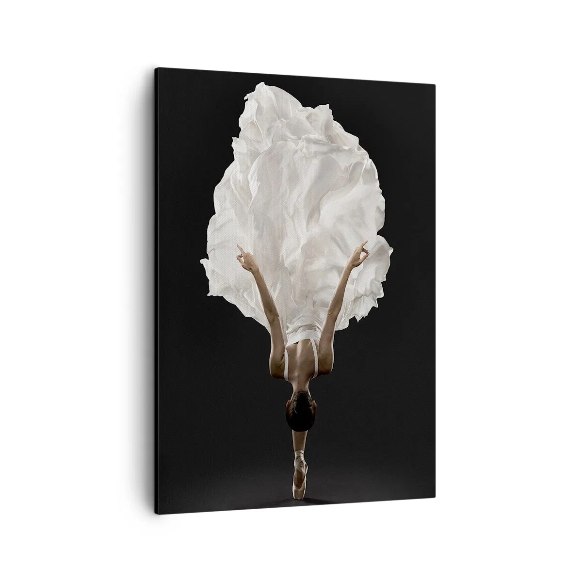 Lærredstryk - Billede på lærred - Usædvanlige baner - 50x70 cm