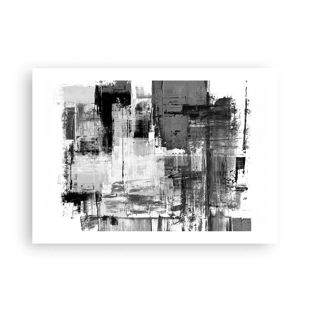 Plakat - Gråt er smukt - 70x50 cm