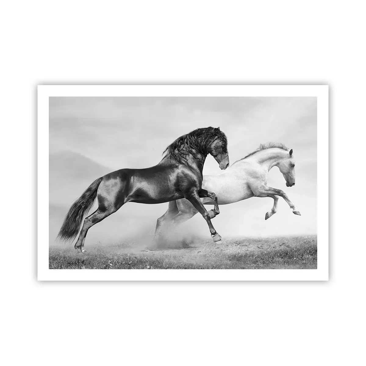 Plakat - Engle og dæmoner - 91x61 cm