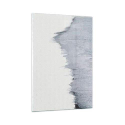 Billede på glas - Mystisk plade - 70x100 cm