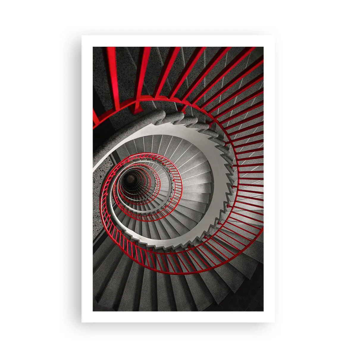 Plakat - Arkitektoniske lege - 61x91 cm
