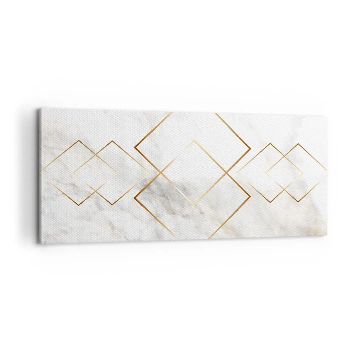 Lærredstryk - Billede på lærred - Udsigt til det uendelige - 100x40 cm