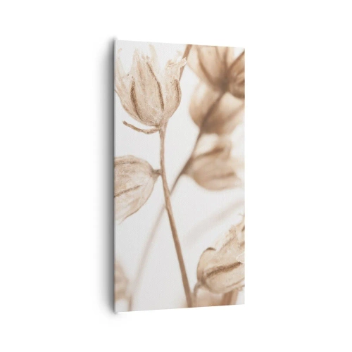 Lærredstryk - Billede på lærred - De kalder på slutningen af sommeren - 65x120 cm