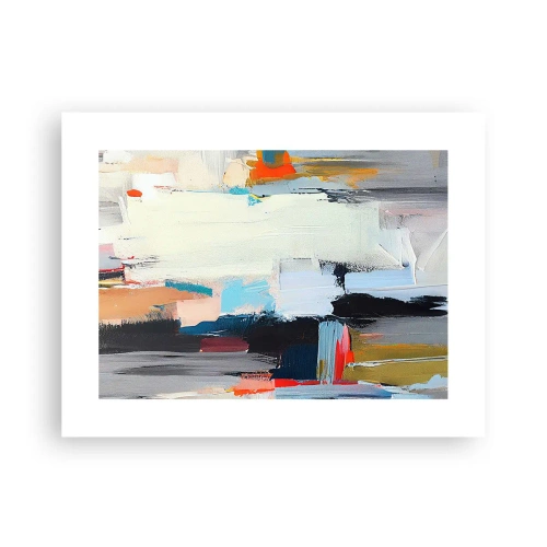 Plakat - Er der en metode? - 40x30 cm