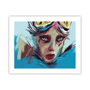 Plakat - Vejkriger - 50x40 cm