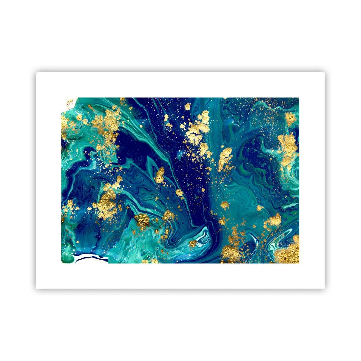 Plakat - Solblade  - 40x30 cm