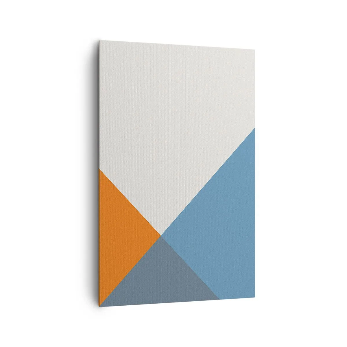 Lærredstryk - Billede på lærred - Med hensyn til ... - 80x120 cm