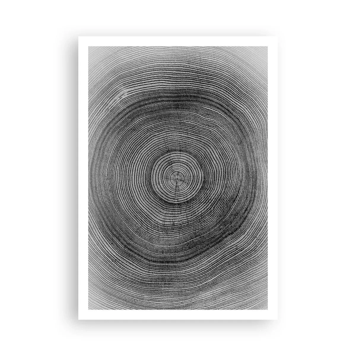 Plakat - Et tegn på tiden - 70x100 cm